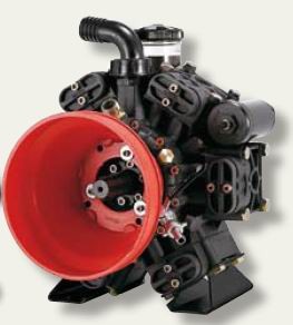 Čerpadlá AR (Annovi Reverberi)